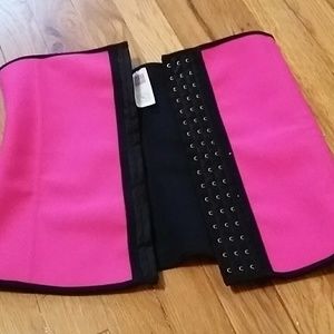 Waist trainer