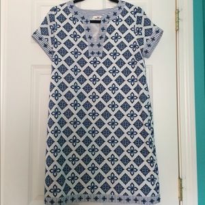 Vineyard Vines Whale Tail Tunic Dress
