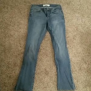 Abercrombie jeans