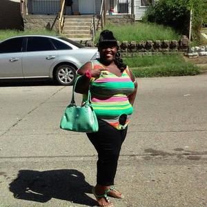 Meet your Posher, Renee