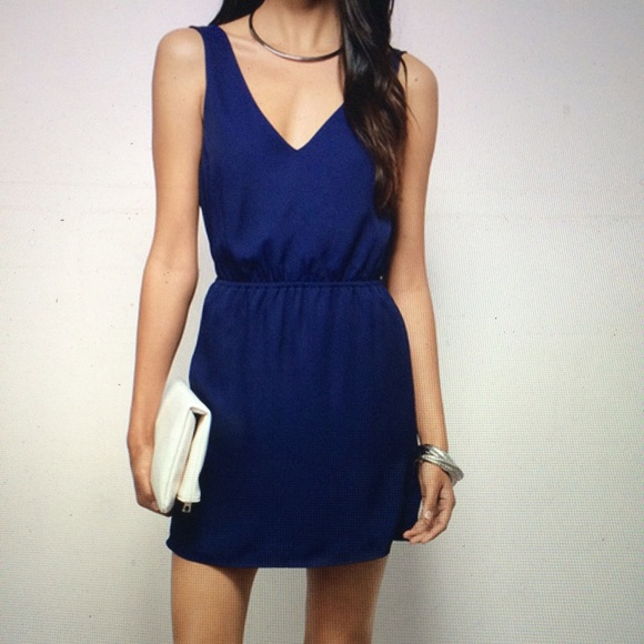Tobi Sweet Drop Dress