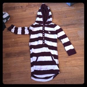 A&F hoodie