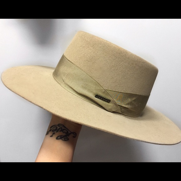 Stetson Gun Club hat