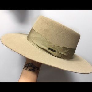 Stetson Gun Club hat