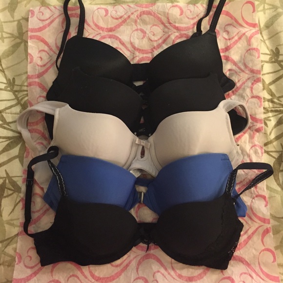 34A bra bundle