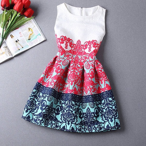 Dresses & Skirts - NWT!!! Sleeveless Mini Dress