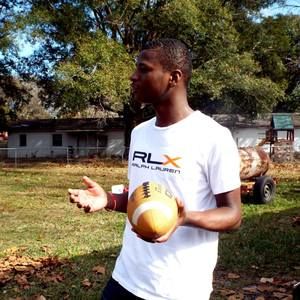 Meet your Posher, Anthony