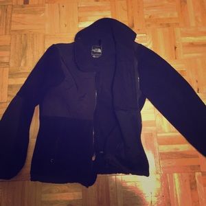 Women's Black North Face
