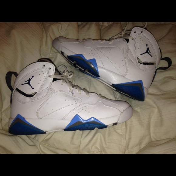 French Blue 7s 💦❄️