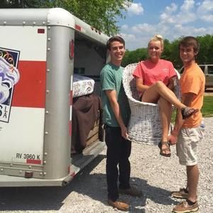 Meet your Posher, Stephen