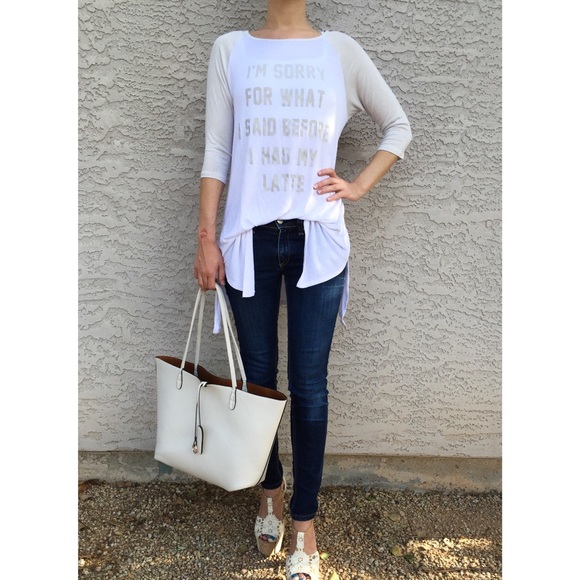 •Soft baseball style top• - Picture 2 of 4