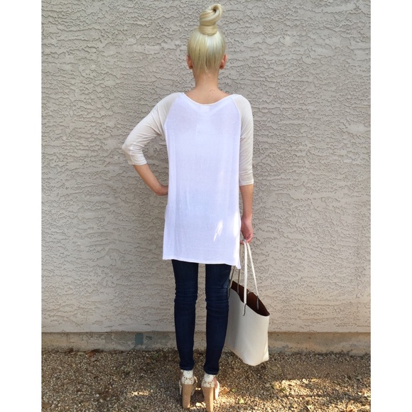 •Soft baseball style top• - Picture 3 of 4