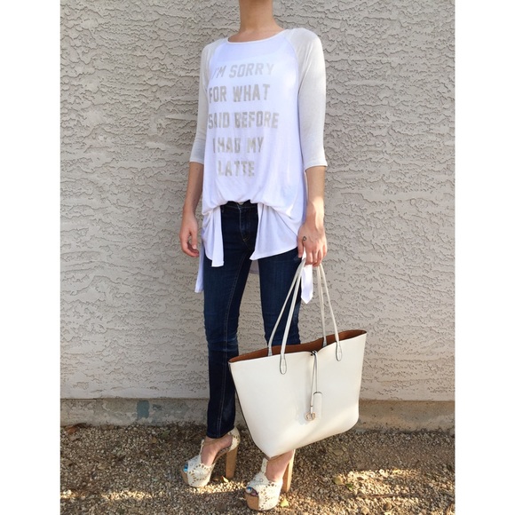 •Soft baseball style top• - Picture 4 of 4