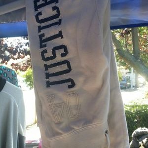 Capri workout pants.