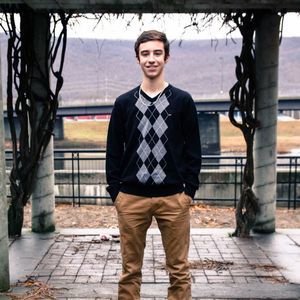 Meet your Posher, Brendan