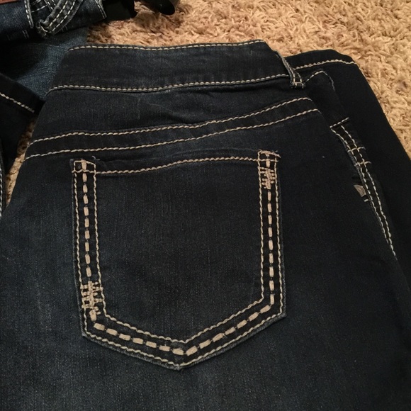 Maurice's High Rise Jegging