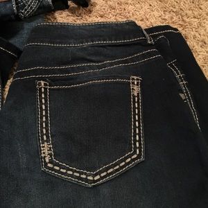 Maurice's High Rise Jegging