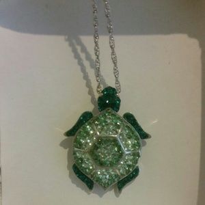 seaturtle necklace
