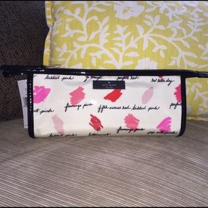Kate Spade East West Heddy Lilac Court