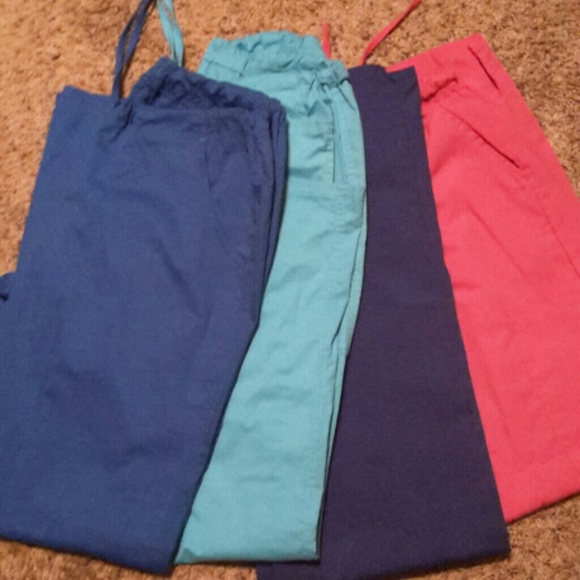 Scrub Pants