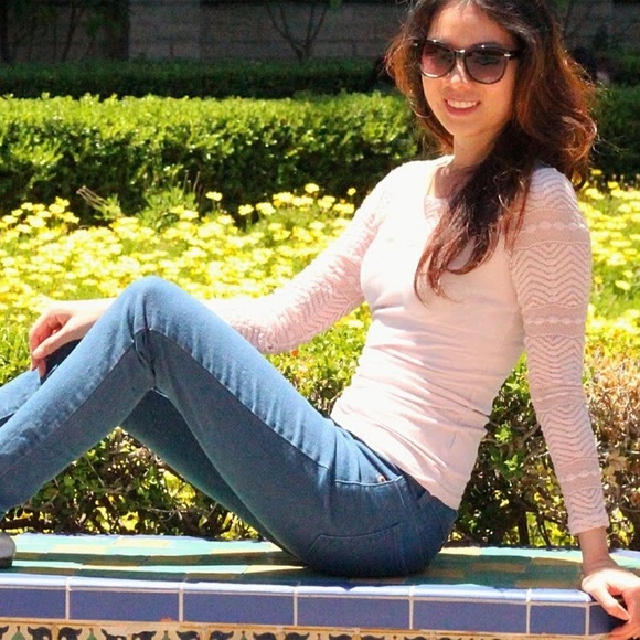 Pink top - Picture 3 of 3