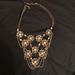 Betsey Johnson necklace