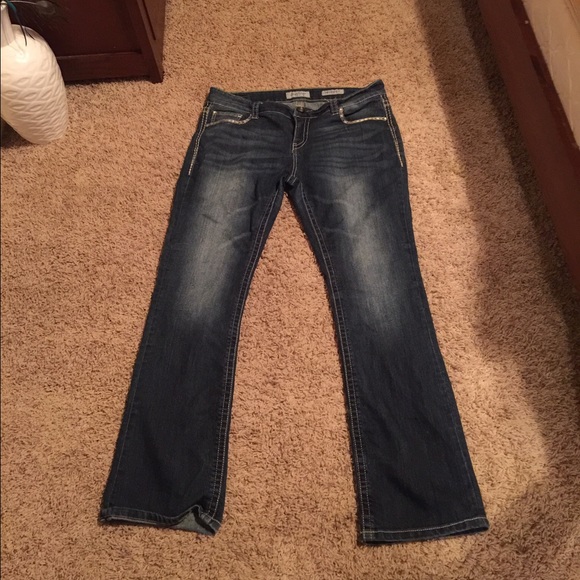 Daytrip virgo Bootcut jeans