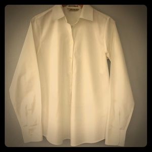 Eddie Bauer size M Tall Wrinkle Resistant shirt