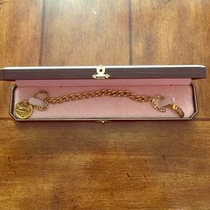 Juicy Couture charm bracelet