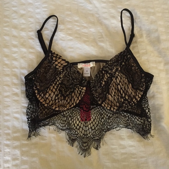 Lash bralette
