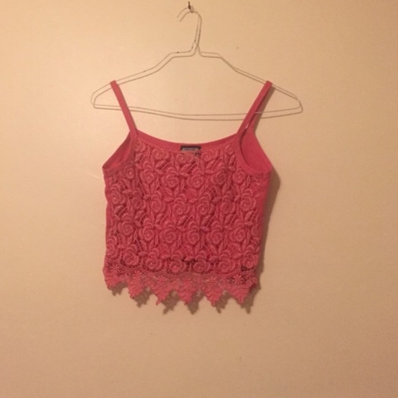 PINK CROP