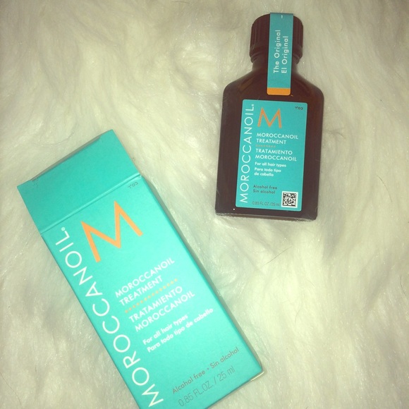 Moroccan Oil Treatment