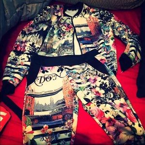 2 piece outfit very cute !!!!