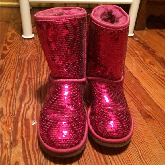 real red sparkle uggs real red sparkle uggs