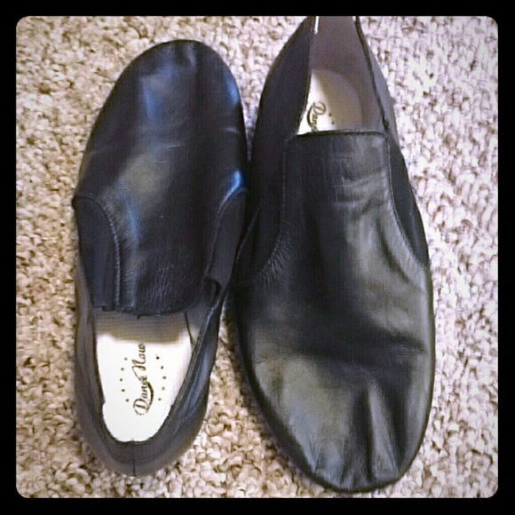 Brand new jazz shoes
