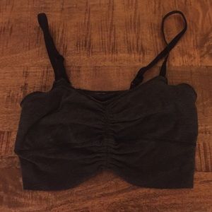 Lululemon cotton sports bra!