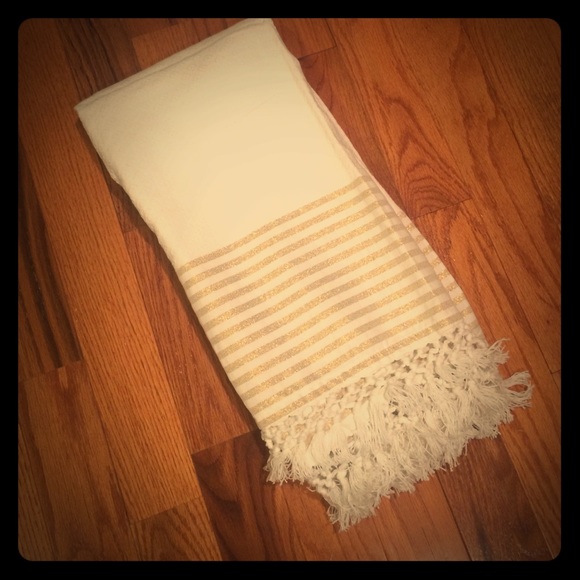 NWOT Lilly For Target Beach Blanket