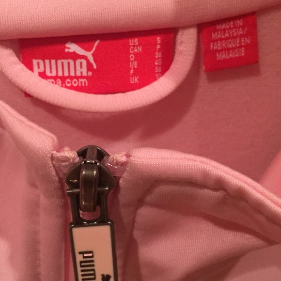 Puma track jacket - Picture 2 of 2