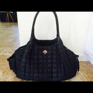 Kate spade diaper bag