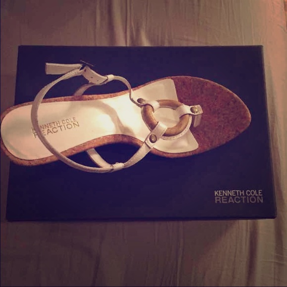 Kenneth Cole wedges
