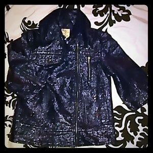 Tulle by Anthropology Jacket