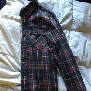 American Eagle Flannel