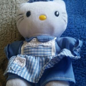 Hello Kitty keychain