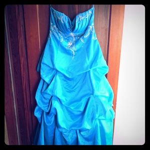 Prom dress