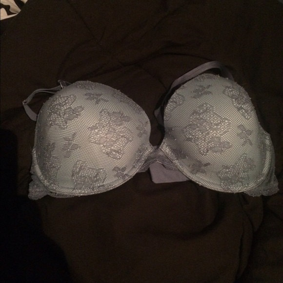 Bio fit Demi uplift Victoria's Secret bra