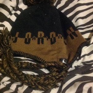 Air Jordan hat