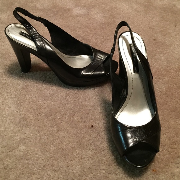 Bandolino Shoes - Black heels