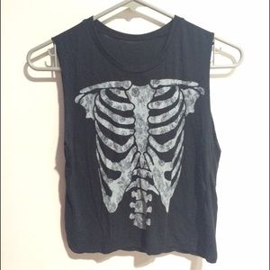 Brandy Melville Crop Top