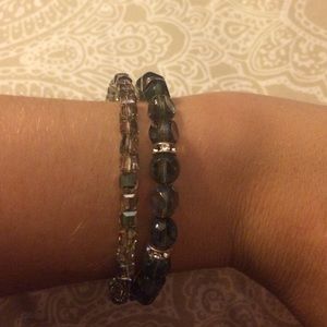 Alex and Ani bundle of two gorgeous bracelets