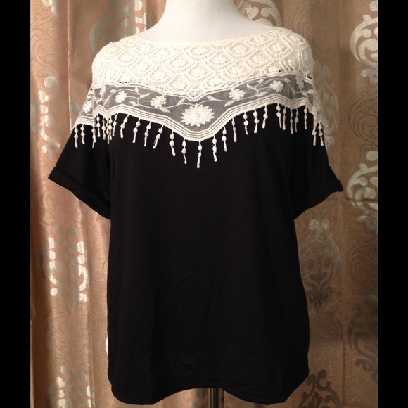 KNIT TOP - Picture 2 of 2